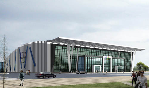 甕安縣全民健身中心 甕安縣全民健身中心